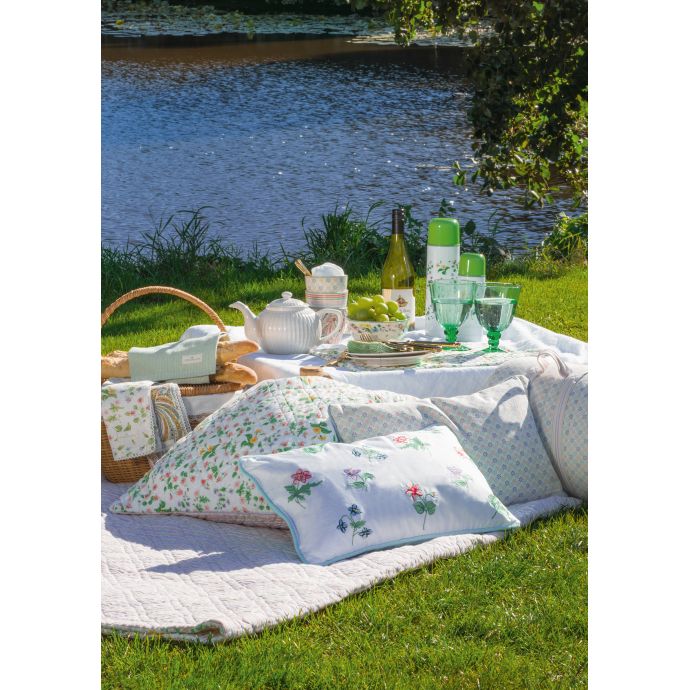 Piknikový koš Rattan Nature