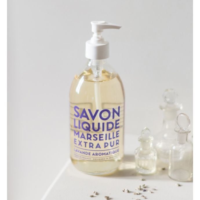 Tekuté mýdlo Levandule 300 ml