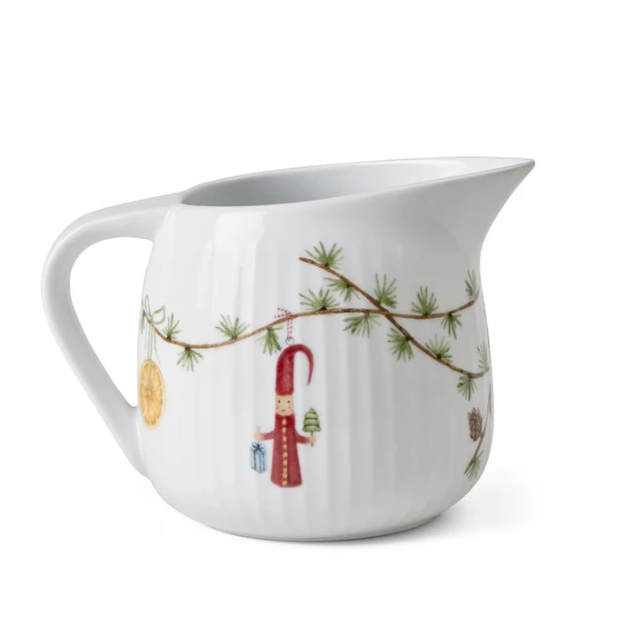 Porcelánový omáčník Hammershøi Christmas 660 ml