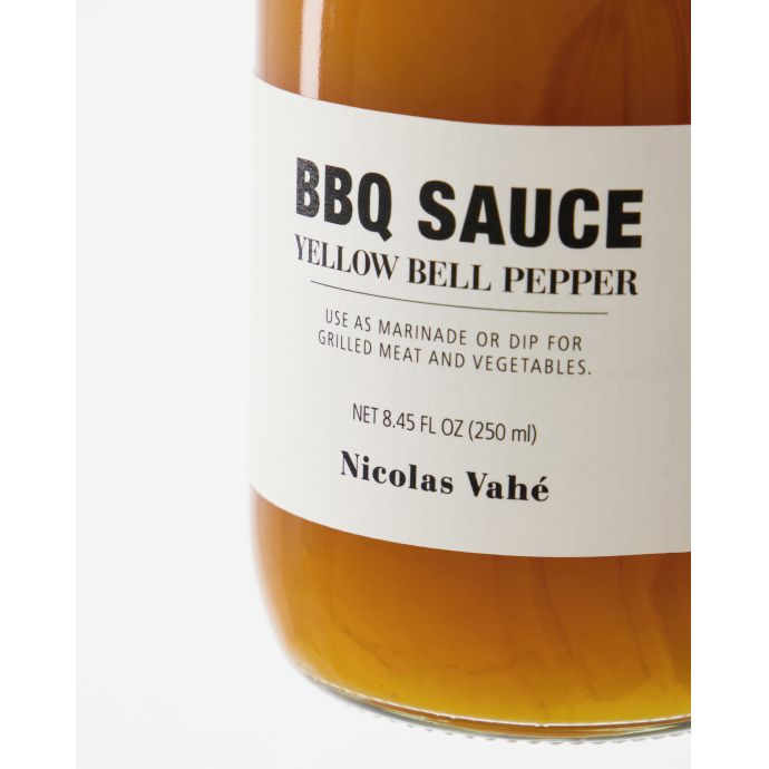 Barbecue omáčka ze žluté papriky 250 ml