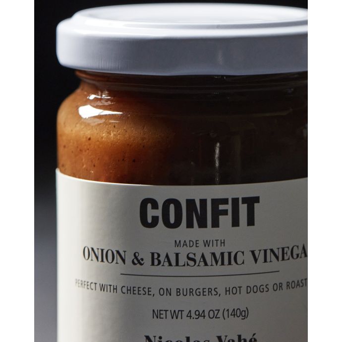 Konfit z cibule a balzamikového octa 140 g
