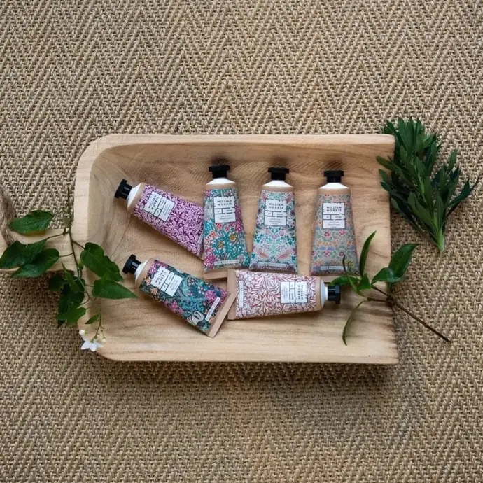 Krém na ruce Golden Lily 50 ml