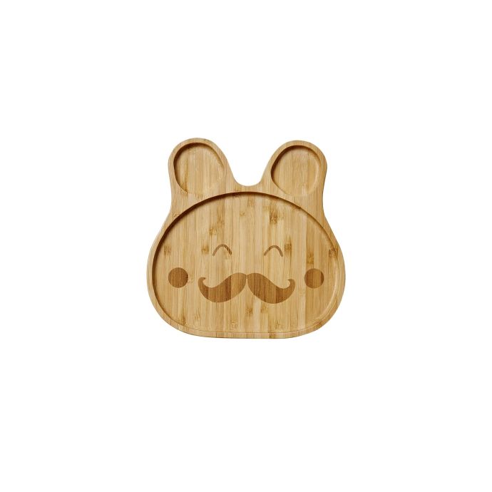 Smiling Moustache