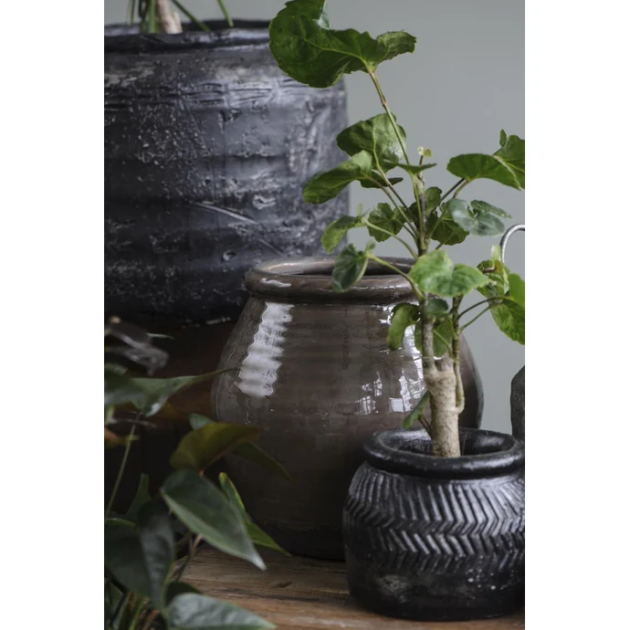 Keramická váza Growes 20,5 cm