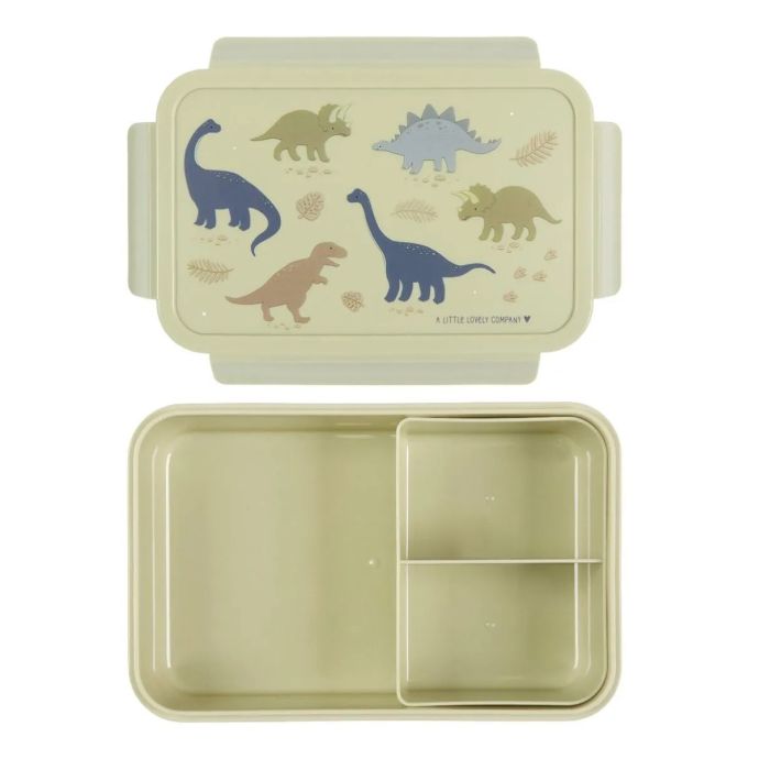 Svačinový box Bento Dinosaurus
