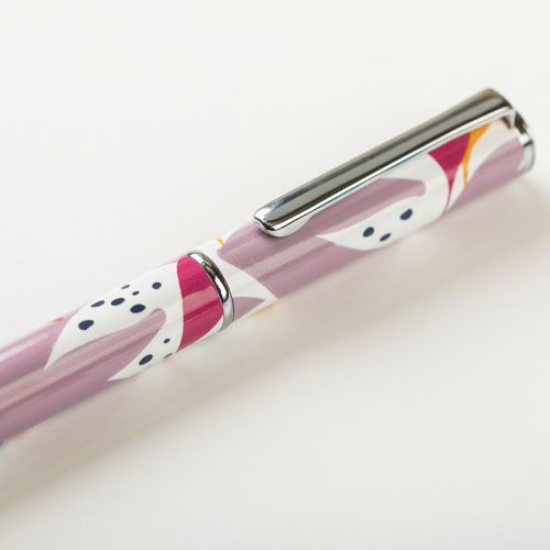 Kuličkové pero Lilac