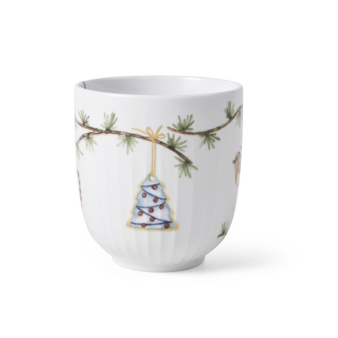 POrcelánový hrnek Hammershøi Christmas 2023