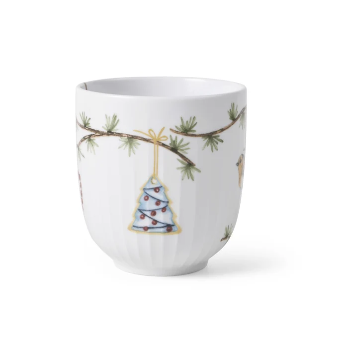 POrcelánový hrnek Hammershøi Christmas 2023