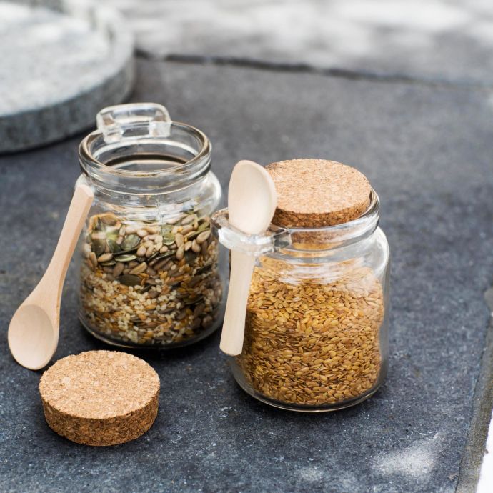 Set dvou skleniček Sprinkle Jars