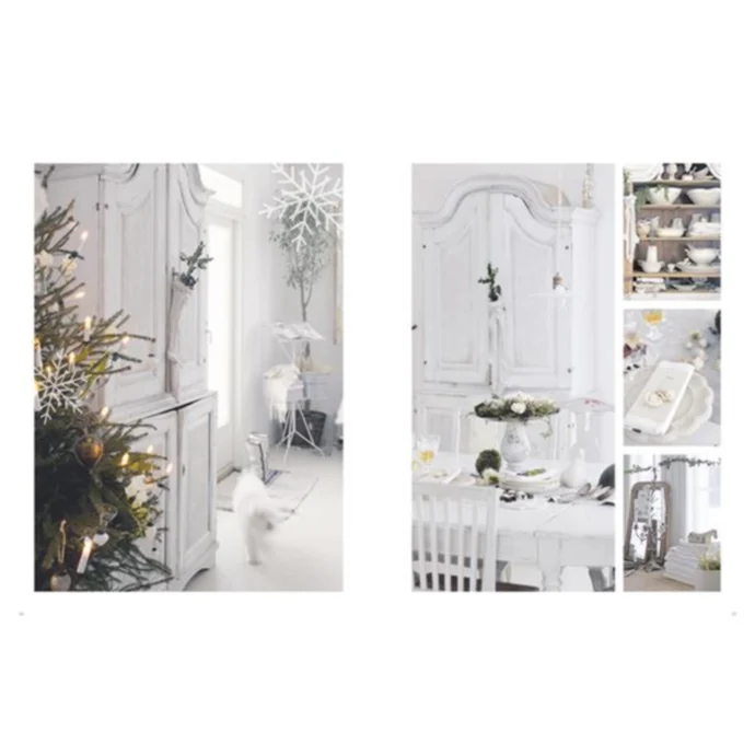 Speciální vydání časopisu Jeanne d'Arc Living - Christmas homes