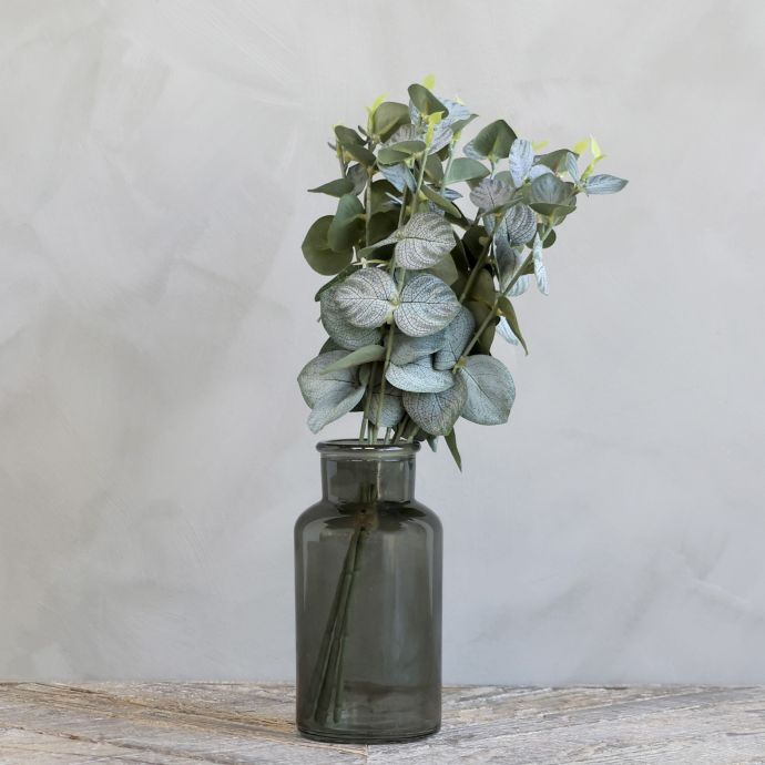 Dekorativní umělé květy Fleur Eucalyptus