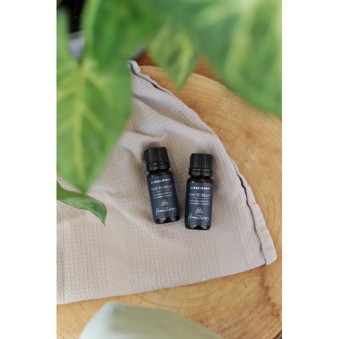 Esenciální olej Time to Relax - 10 ml
