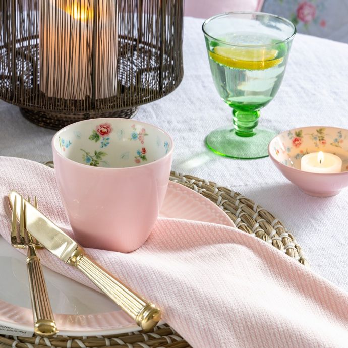Mistička Pale Pink Alma - limitovaná kolekce