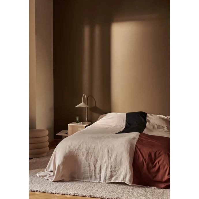 Nástěnná lampa Arum Cashmere