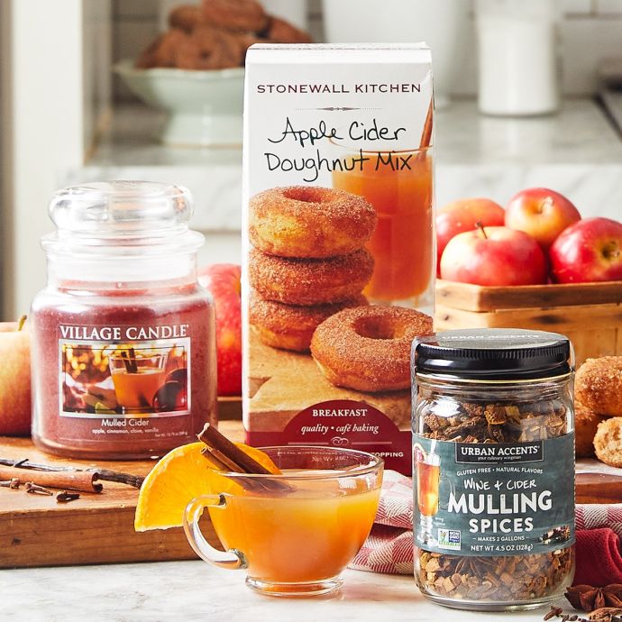Svíčka ve skle Mulled Cider 397g
