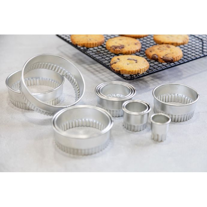 Set vykrajovátek Cookie - 10 ks