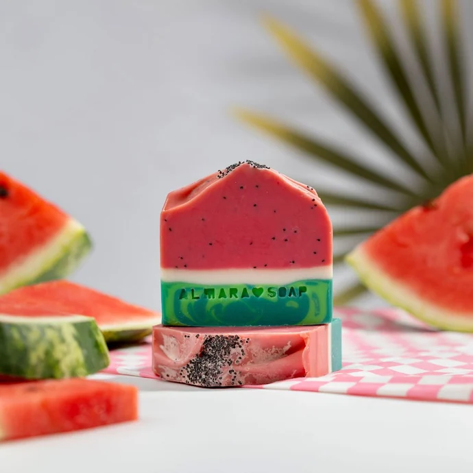 Designové mýdlo Watermelon Sugar