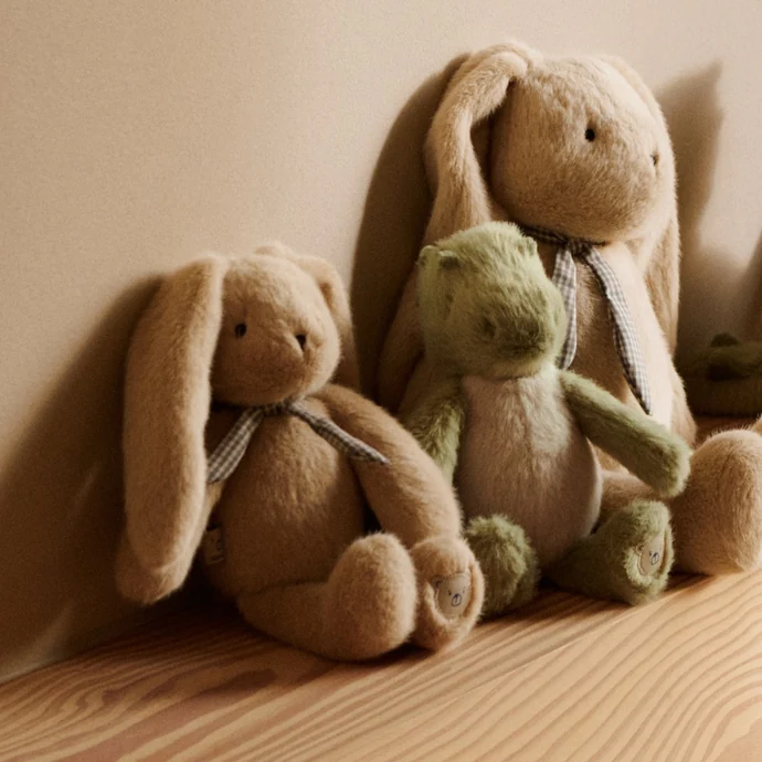 Plyšová hračka Berto Rabbit / Mist