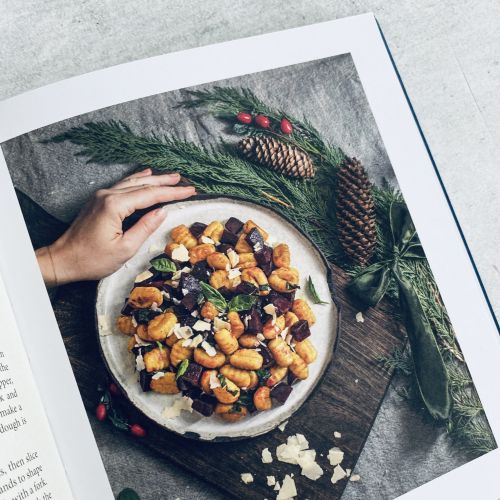 Kniha Festive - Recipes for Advent