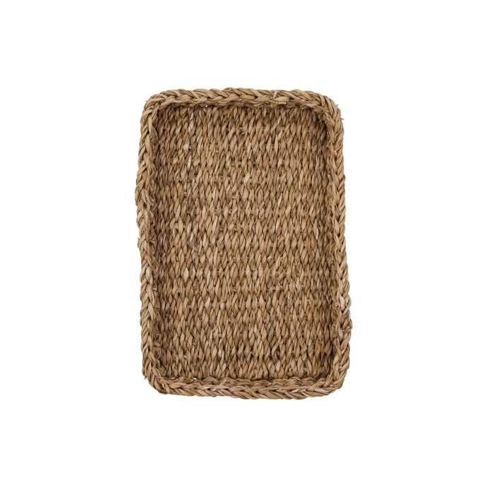 Úložný košík Natural Seagrass – set 2 ks