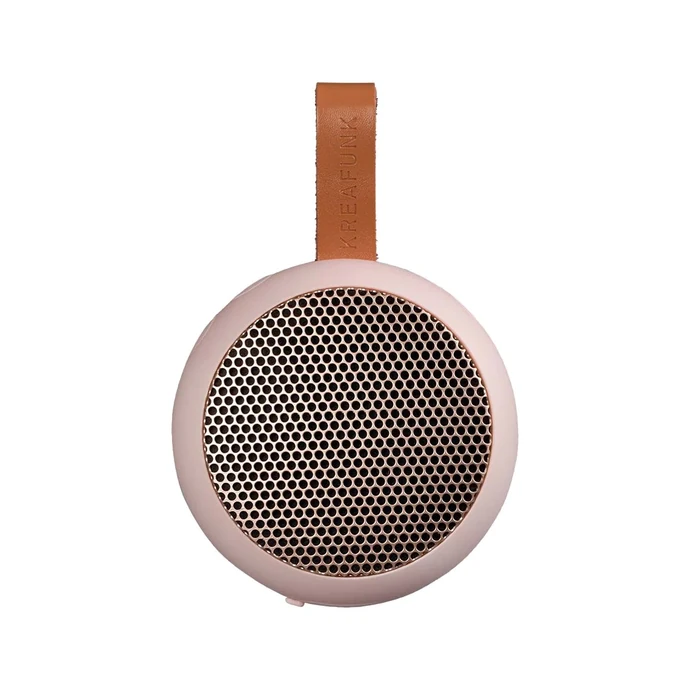 Bluetooth reproduktor aGO 2 Dusty Pink/Rose Gold