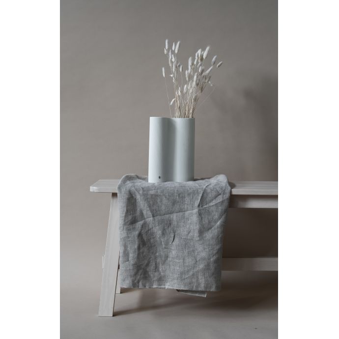 Keramická váza Bunn White