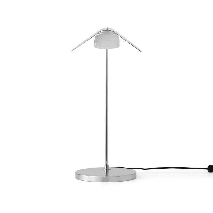 Stolní lampa Wing Steel