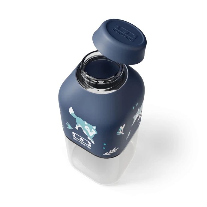 Lahev Monbento Positive Mini Wolf 330 ml