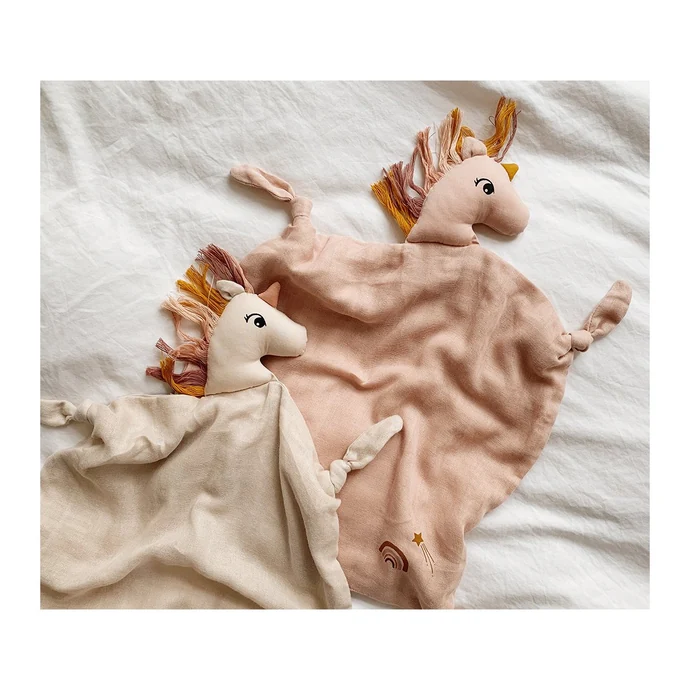 Bavlněný usínáček Unicorn Sandy