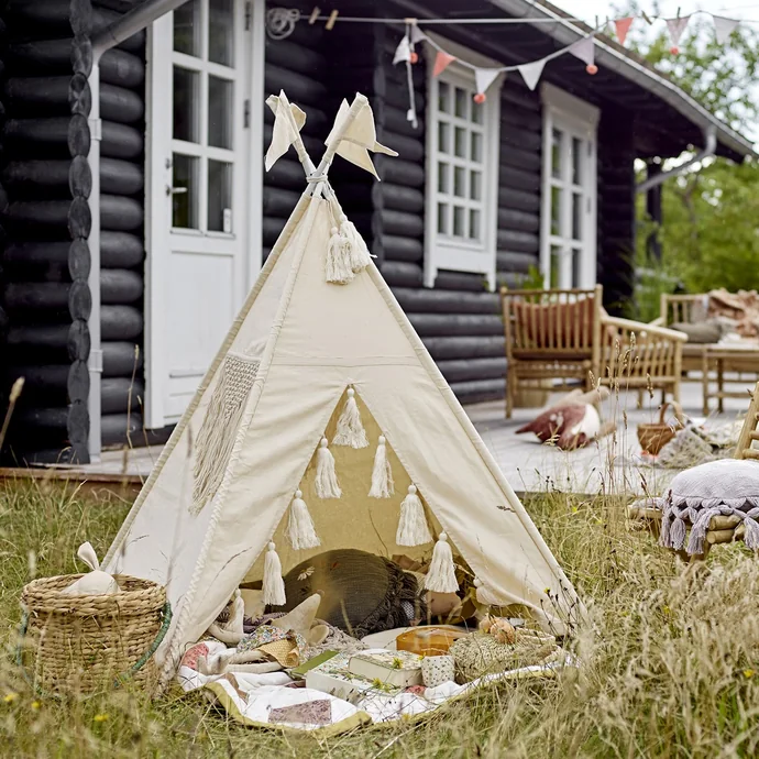 Dětské teepee Fardin Cotton