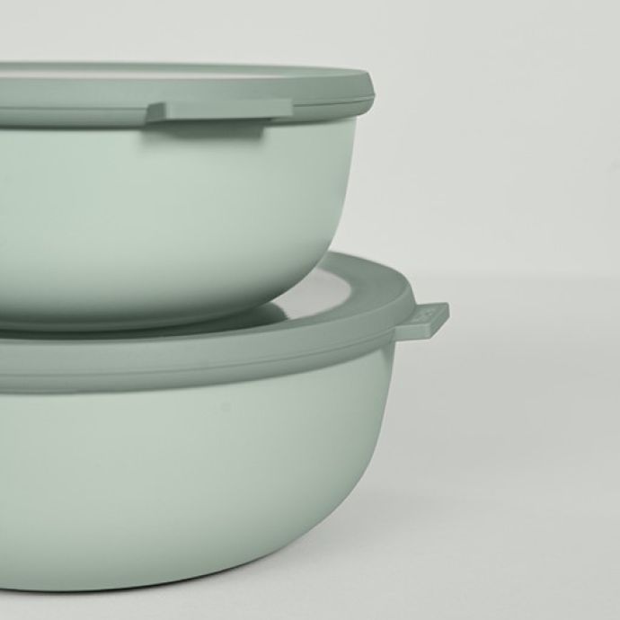 Mísa s víkem Cirqula Nordic Sage 1,25 l