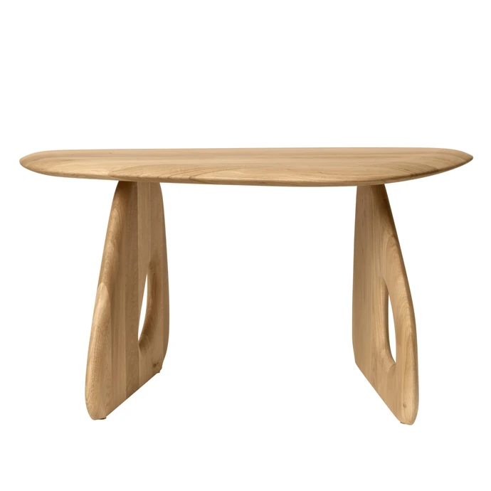 Odkládací stolek Oar 70 Natural Oak