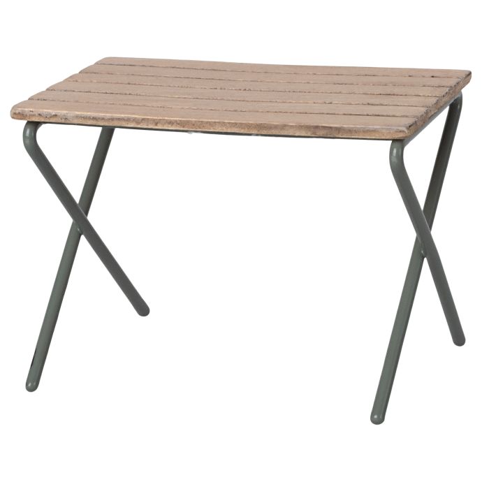 Venkovní posezení pro myšky Maileg
