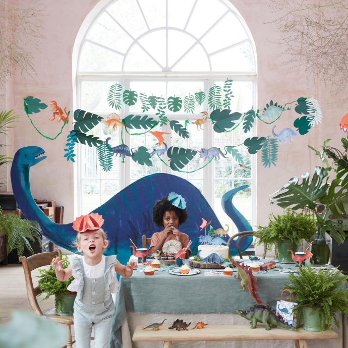 Girlanda Dinosaur Kingdom 3 m