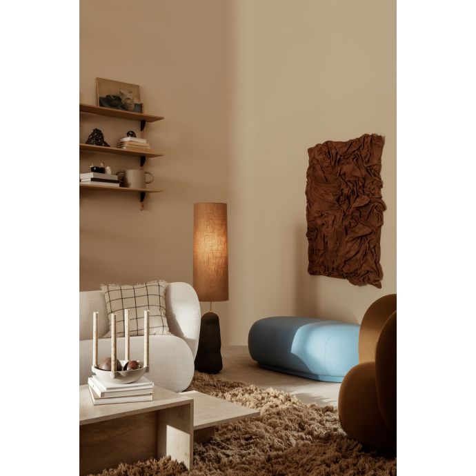 Adventní svícen Ceramic Light Grey