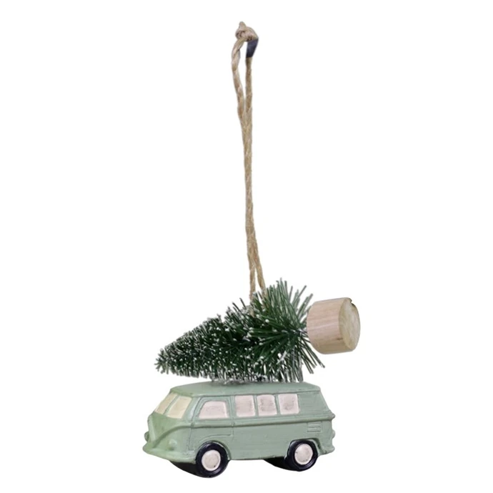 Vánoční ozdoba Verte Van & Tree