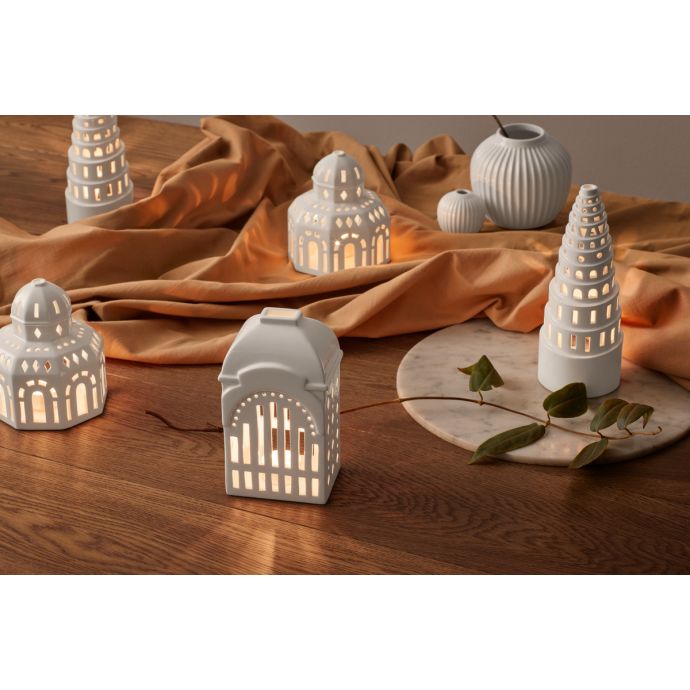 Lucerna věž Urbania High tower 22,5 cm