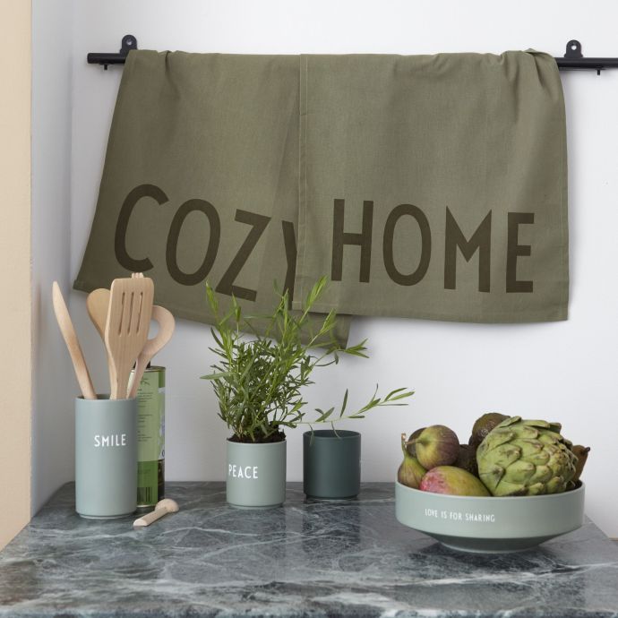 Utěrka Cozy Home - set 2 ks