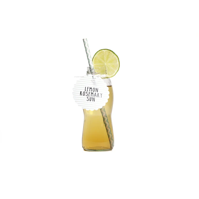 Ovocný čaj Lemon rosemary sun iced tea - 110gr