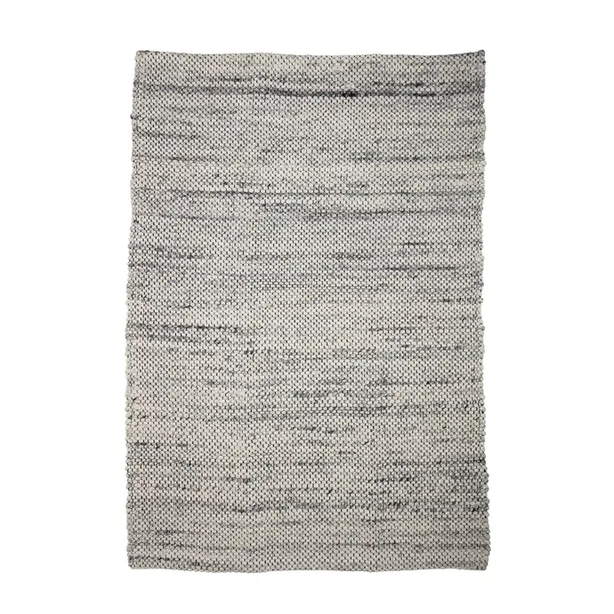 Vlněný koberec Gray Scale 183 x 122 cm
