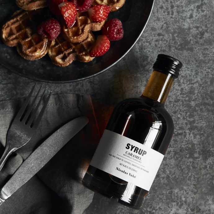 Sirup Caramel 250 ml