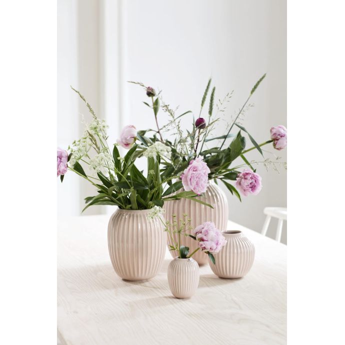 Keramická váza Hammershøi Rose 25 cm