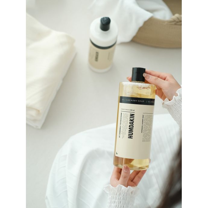 Tekutý prací prostředek Sea Buckthorn & Chamomile 1000 ml