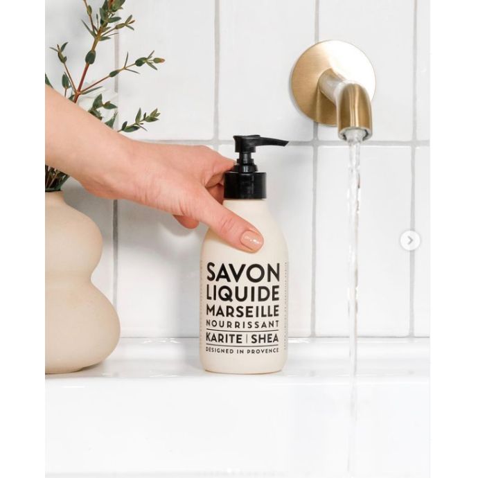 Sprchový gel s bambuckým máslem 300 ml