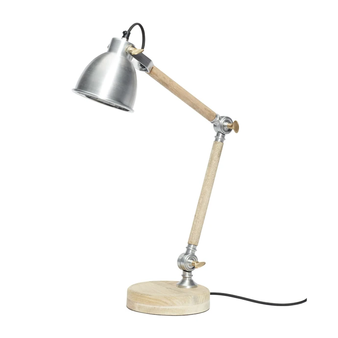 Stolní lampa Wood/iron