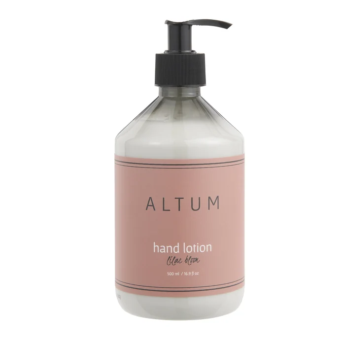 Mléko na ruce ALTUM - Lilac Bloom 500ml