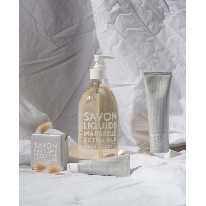 Krém na ruce Květy bavlníku 100 ml