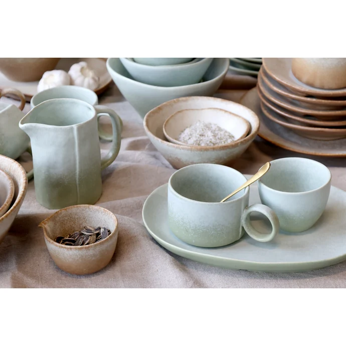 Porcelánový hrnek Valence Verte 300 ml