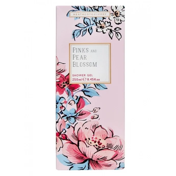 Sprchový gel Pinks & Pear Blossom 250ml