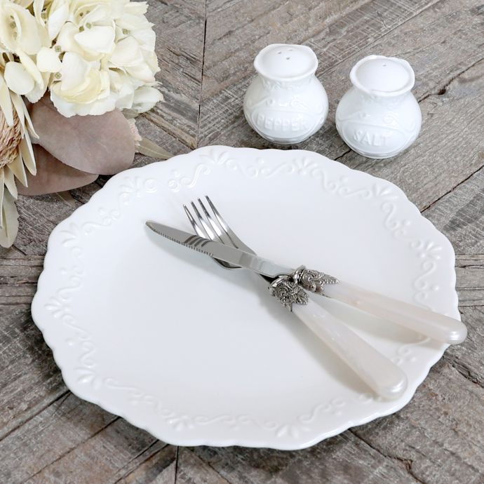 Porcelánový talíř Provence